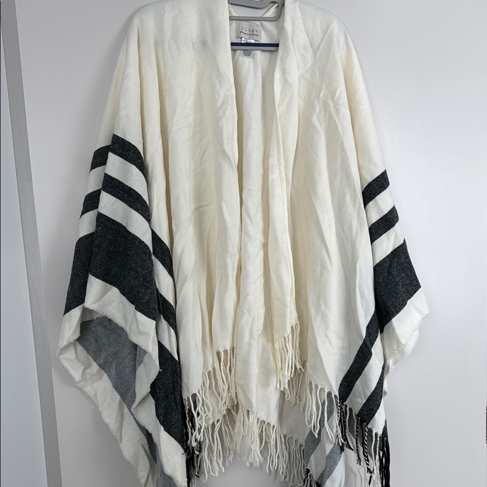 Ultra Cozy One Size Poncho